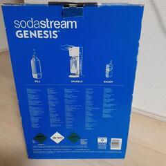 soda stream GENESISの画像
