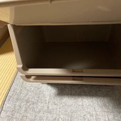 キャリコ　Mサイズ　２個セットの画像