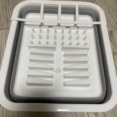 【10月1日までの掲載です】折りたたみ 水切りの画像