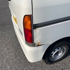 【軽バン】ハイゼットバン　ダイハツの画像