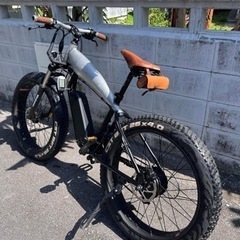 電動自転車