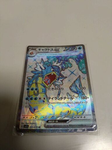 ポケモンカード★ギャラドス★