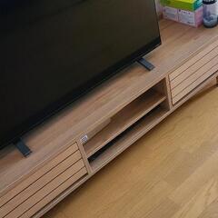 ニトリテレビボード取引中