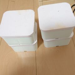 洗濯機下の踏み台