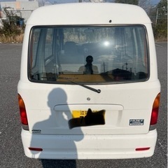 【軽バン】ハイゼットバン　ダイハツの画像
