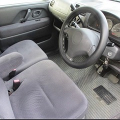 自社ローン可能！ワゴンR ターボ 81000キロ 香川の画像