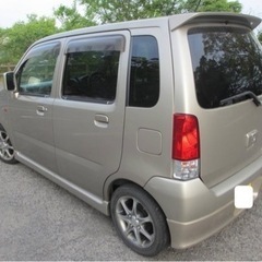 自社ローン可能！ワゴンR ターボ 81000キロ 香川の画像