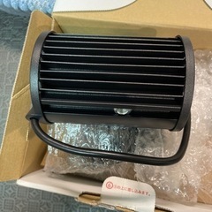 LED12Vイエローライト未使用の画像