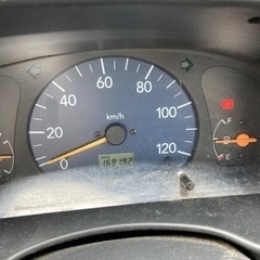 見た目ボロですが調子良いです、軽トラ　スズキ　キャリー　車検約一年付の画像