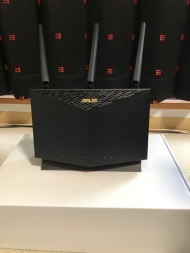 ASUS WiFi 無線 ルーターRT-AX86U