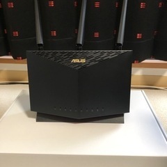 ASUS WiFi 無線 ルーターRT-AX86Uの画像