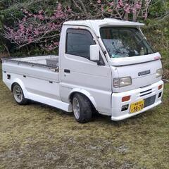 キャリー軽トラ7万常識マナーのある方