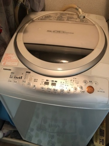 洗濯機