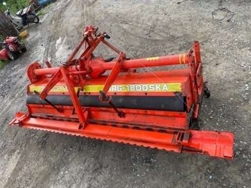 クボタ ドライブハロー HRG-1800SKA