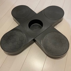 美品Belca タイヤ用すのこ タイヤパレット 幅70×奥行70...