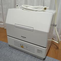 Panasonic　プチ食洗機　NP-TCM4-W