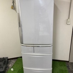 北九州市内配送無料　保証付き　パナソニック Panasonic NR-E473T-H [冷蔵庫(470L・右開き) 