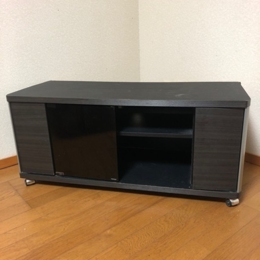 テレビ台❗️  値下げしましたー❗️❗️