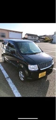中古車　三菱ekワゴン