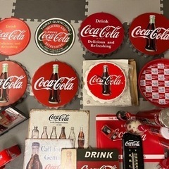 COCA COLA コカコーラ コレクションパック 雑貨 アート
