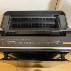 【近隣であれば自宅近くまでお届け致します】【美品】【フィルター汚れ少ない】Panasonic F-VXM90 空気清浄機の画像