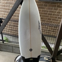 ビルト Bilt 中古サーフボード 5\'6 スピットファイヤースティンガー　5フィン　