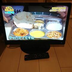 22型液晶テレビFullHDパソコンモニターにもTLX-LED220B