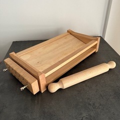キッターラ　パスタ麺道具　&  クオカ　オリジナルペストリーボードＬ
