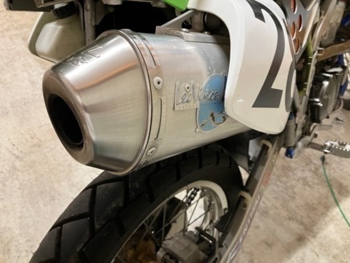 オフロード 250SB  カワサキLX250