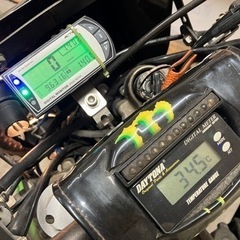 オフロード 250SB  カワサキLX250の画像