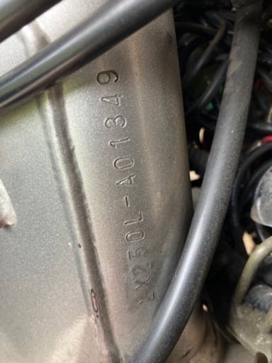 オフロード 250SB  カワサキLX250