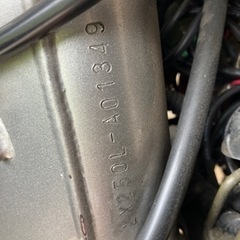 オフロード 250SB  カワサキLX250の画像