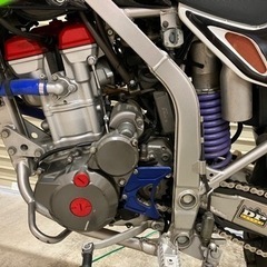 オフロード 250SB  カワサキLX250の画像