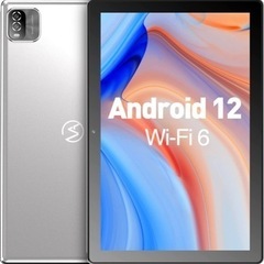 新品】Android12 タブレット Bluetooth 6000mAh 軽量 高画質