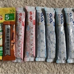 粉ミルク他