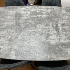 (受渡予定)ダイニングテーブルセットの画像