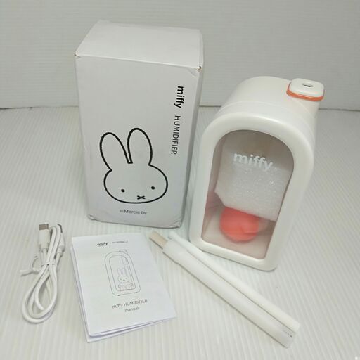 卓上加湿器 MIPOW miffy ミッフィー