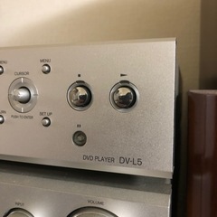 ONKYO AVレシーバーとプレーヤーの画像