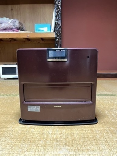 石油ファンヒーター 使用年数2,3年 コロナ CORONA fh-wx5714by
