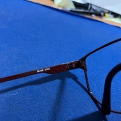 カールラガーフェルド　メガネフレーム　日本製の画像