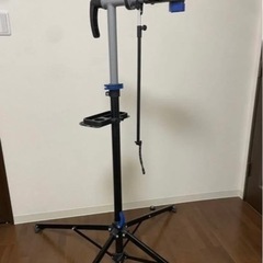 引き取り限定！自転車メンテナンススタンド