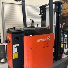 最終価格　トヨタ　フォークリフト　7FBR13の画像
