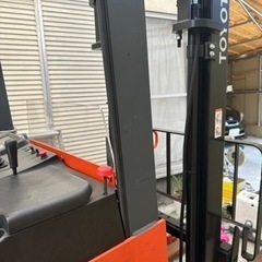 最終価格　トヨタ　フォークリフト　7FBR13の画像