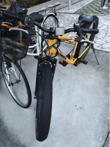 新春セール！HUMMER(ハマー) 26インチ FAT BIKE TANK3.0 引取限定　訳あり