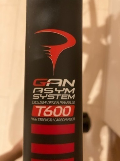 【状態◎】Pinarello 2018  RACING GAN Carbon T600