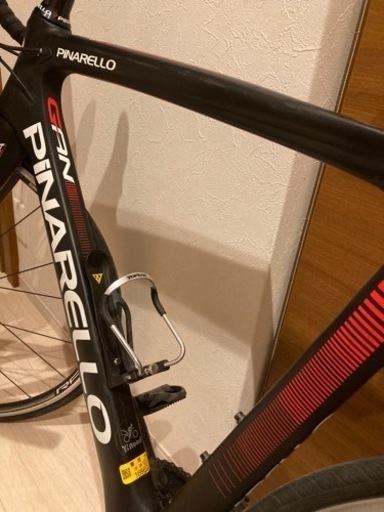 【状態◎】Pinarello 2018  RACING GAN Carbon T600