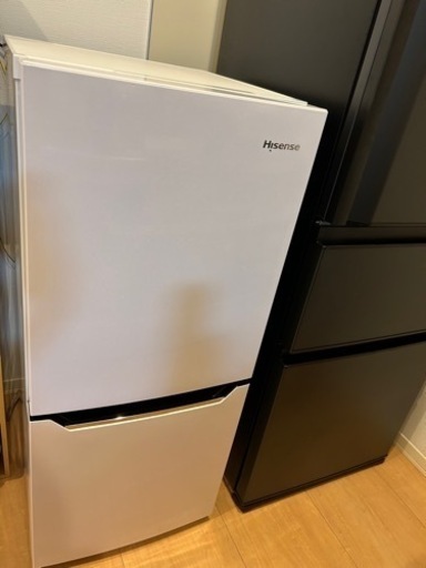 冷蔵庫Hisense
