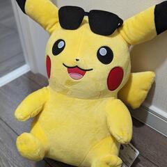 めちゃもふぐっとぬいぐるみピカチュウ