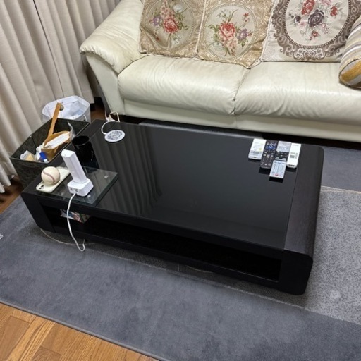 センターテーブル&絨毯[高級品]