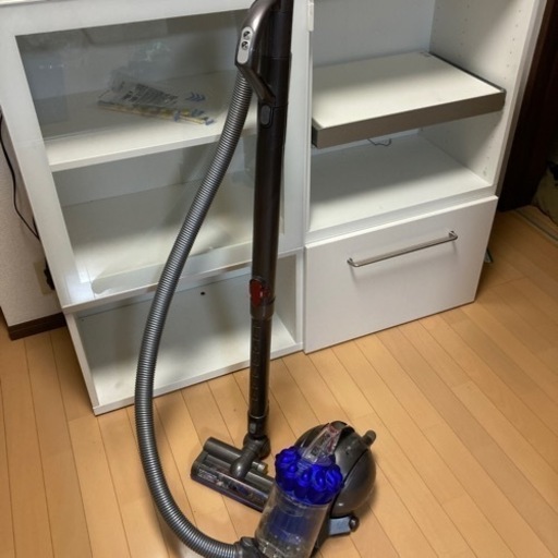 ダイソン掃除機